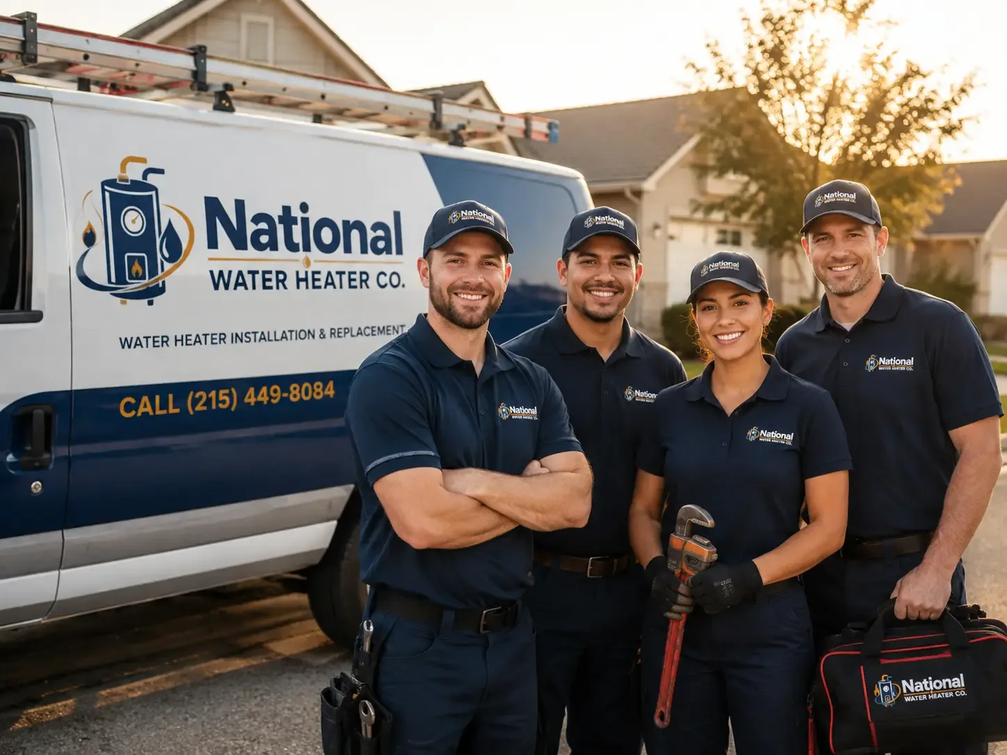 Water Heater Installation company in La Joya, TX