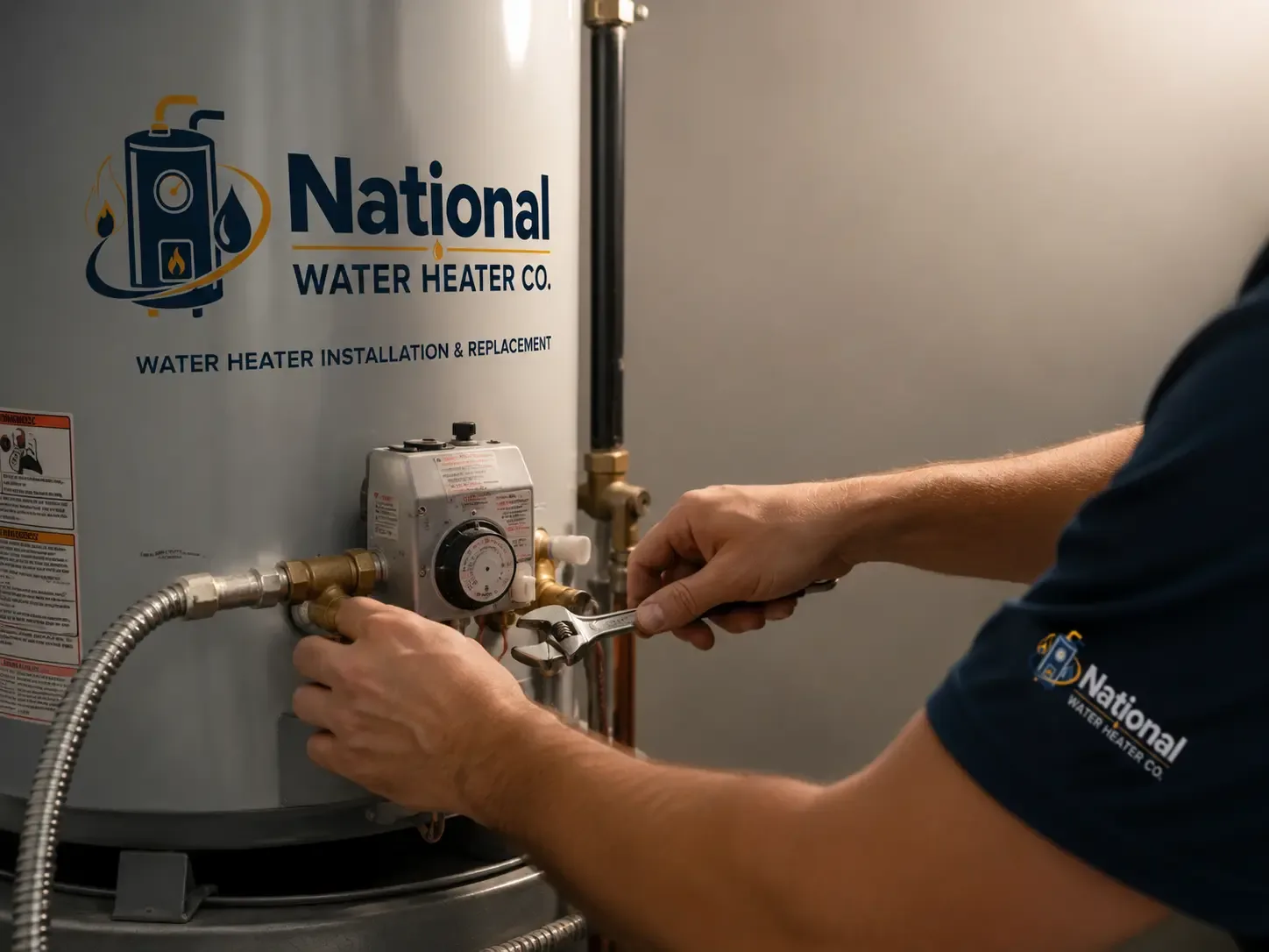 Why choose Water Heater Installation in La Joya, TX